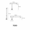 Artemide Tizio Lamp