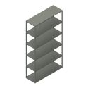 HAY New Order Shelving Unit - Combination 501