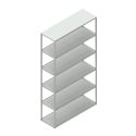 HAY New Order Shelving Unit - Combination 501
