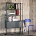 HAY New Order Shelving Unit - Combination 502