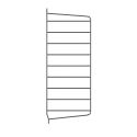 String Wall Panel 50x20cm, 1 Pack, Dark Grey