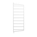 String Wall Panel, 2 Pack 50x20cm, White
