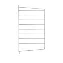 String Galvanized Wall, 1 Pack 50x30cm