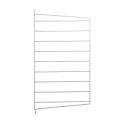 String Wall Panel 2 Pack, 50x30cm, White