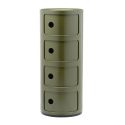 Kartell Componibili Classic Storage Unit