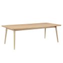FDB Møbler C65 Åstrup Dining Table 