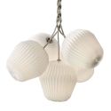 Le Klint Bouquet Chandelier - 5 Shades, Medium