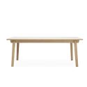 Normann Copenhagen Slice Dining Table 