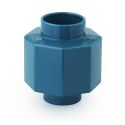 Normann Copenhagen Deko Object H5 Petrol Blue