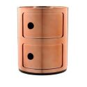 Kartell Componibili Metal Storage Unit