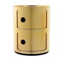 Kartell Componibili Metal Storage Unit