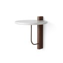Audo Copenhagen Corbel Shelf Circular