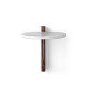 Audo Copenhagen Corbel Shelf Circular