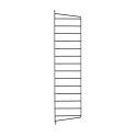 String Wall, 1 Pack 75x20cm, Black