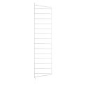String Wall Panel, 2 Pack 75x20cm, White