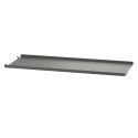 String Shelving - Metal Shelves, Low Edge