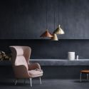 Fritz Hansen Ro Chair