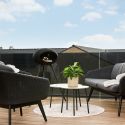 Le Feu Dome Bioethanol Fireplace - Ground Wood High