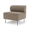 Audo Copenhagen Eave Dining Sofa