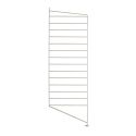 String Floor Panel, 85x30cm 2 Pack, Beige