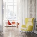 Fritz Hansen Ro Chair
