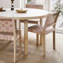 Artek 91 Round Dining Table