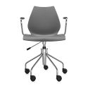 Kartell Maui Swivel Armchair