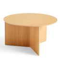 HAY Slit Table Wood - XL 