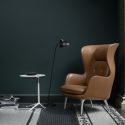 Fritz Hansen Ro Chair