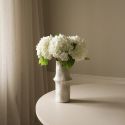 Botane White Hydrangea Flower