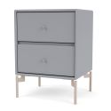 Montana Drift Nightstand