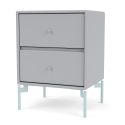 Montana Drift Nightstand