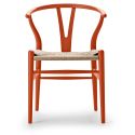 Carl Hansen CH24 Wishbone Chair – Soft Painted Finish