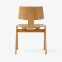 &Tradition RD1 Daystak Side Chair