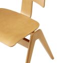 &Tradition RD1 Daystak Side Chair