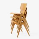&Tradition RD1 Daystak Side Chair