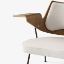 &Tradition RD8 RFH Lounge Chair