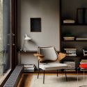 &Tradition RD8 RFH Lounge Chair