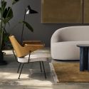 &Tradition RD8 RFH Lounge Chair