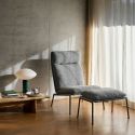 &Tradition Muno Footstool LN20