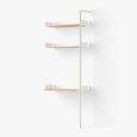 &Tradition Rombe IF5 Shelving - Add On Desk Bay