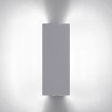 Nemo Lighting Applique À Volet Pivotant Double Wall Light