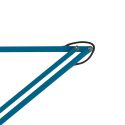 Anglepoise x Margaret Howell Type 75 Desk Lamp - Saxon Blue Edition