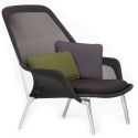 Vitra Slow Chair and Ottoman