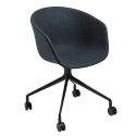 HAY About A Chair AAC25 - Castor Base, Full Upholstery