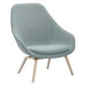 HAY About A Lounge Chair - High AAL93