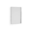 HAY Arcs Mirror Rectangle Small - Mirrored