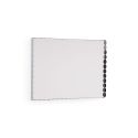 HAY Arcs Mirror Rectangle Small - Mirrored