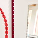 HAY Arcs Mirror Rectangle Medium - Mirrored