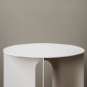 Audo Copenhagen Androgyne Side Table - Ø40cm